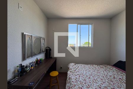 quarto 1 de apartamento à venda com 2 quartos, 45m² em Feitoria, São Leopoldo