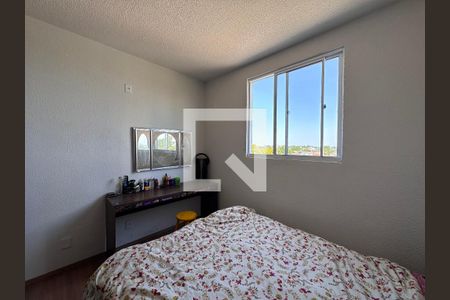 quarto 1 de apartamento à venda com 2 quartos, 45m² em Feitoria, São Leopoldo