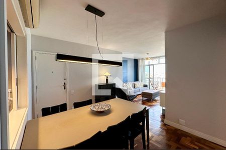 Sala de apartamento para alugar com 3 quartos, 97m² em Copacabana, Rio de Janeiro