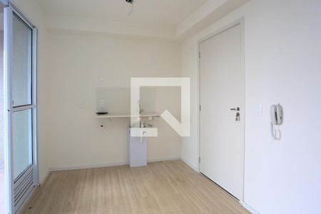 sala  de apartamento para alugar com 2 quartos, 31m² em Vila Plana, São Paulo