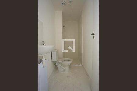 Banheiro de apartamento para alugar com 2 quartos, 31m² em Vila Plana, São Paulo