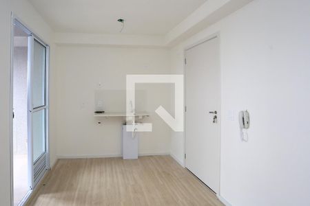 sala  de apartamento para alugar com 2 quartos, 31m² em Vila Plana, São Paulo