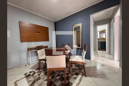 Sala de apartamento para alugar com 2 quartos, 54m² em Rio dos Sinos, São Leopoldo