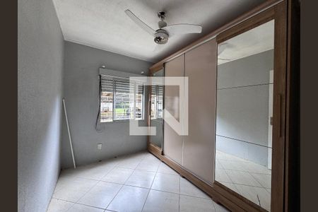 quarto 1 de apartamento para alugar com 2 quartos, 54m² em Rio dos Sinos, São Leopoldo