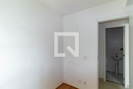 Quarto 1 de apartamento para alugar com 2 quartos, 33m² em Vila Ema, São Paulo