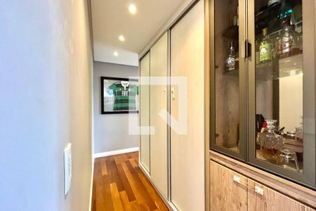 Corredor de apartamento à venda com 2 quartos, 59m² em Jardim Prudência, São Paulo