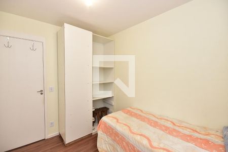 Quarto 1 de apartamento à venda com 2 quartos, 49m² em Jardim Monte Alegre, Taboão da Serra