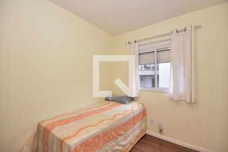 Quarto 1Quarto 1 de apartamento à venda com 2 quartos, 49m² em Jardim Monte Alegre, Taboão da Serra