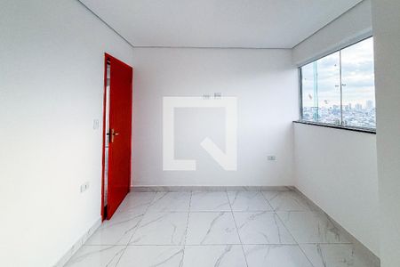 Quarto 1 de apartamento para alugar com 2 quartos, 80m² em Jardim Maringa, São Paulo
