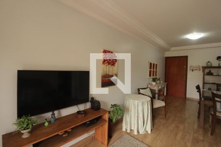 Sala de apartamento à venda com 3 quartos, 95m² em Parque da Represa, Jundiaí