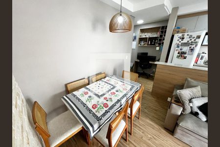 Sala de apartamento para alugar com 2 quartos, 60m² em Limão, São Paulo