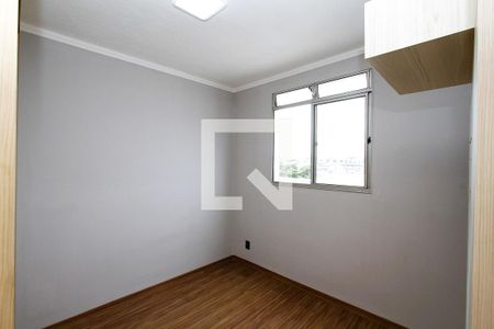 Quarto 1 de apartamento para alugar com 2 quartos, 46m² em Califórnia, Contagem