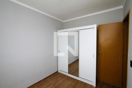 Quarto 1 de apartamento para alugar com 2 quartos, 46m² em Califórnia, Contagem