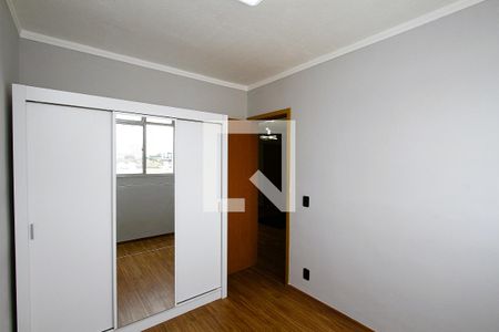 Quarto 1 de apartamento para alugar com 2 quartos, 46m² em Califórnia, Contagem