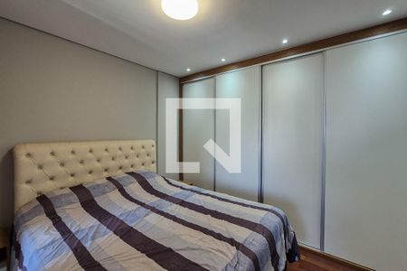 Suíte de apartamento à venda com 3 quartos, 95m² em Centro, São Bernardo do Campo