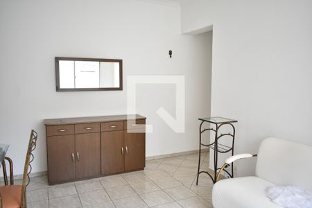 Sala de apartamento à venda com 2 quartos, 67m² em Vila Clementino, São Paulo