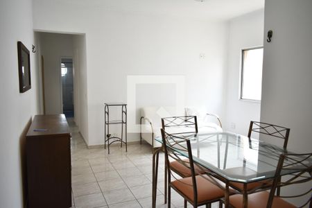 Sala de apartamento à venda com 2 quartos, 67m² em Vila Clementino, São Paulo