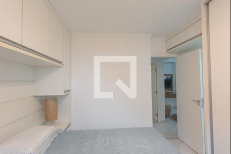 Suíte de apartamento para alugar com 2 quartos, 62m² em Jardim São Vicente, Campinas
