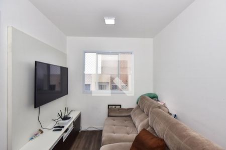 Sala de Tv de apartamento à venda com 2 quartos, 37m² em Paraíso do Morumbi, São Paulo