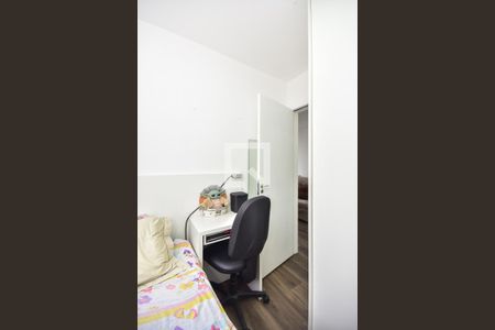 Quarto 1 de apartamento à venda com 2 quartos, 37m² em Paraíso do Morumbi, São Paulo