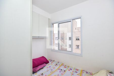 Quarto 1 de apartamento à venda com 2 quartos, 37m² em Paraíso do Morumbi, São Paulo