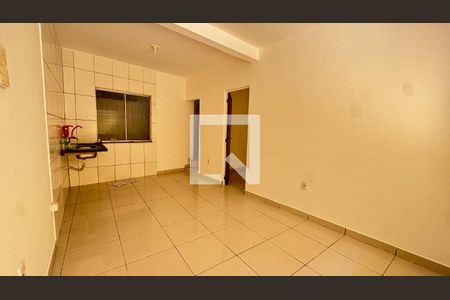 Sala/Cozinha de casa para alugar com 1 quarto, 38m² em Tororó, Salvador