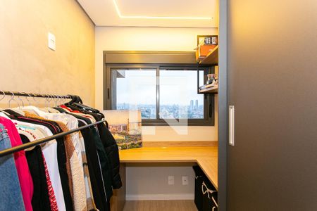 Quarto de apartamento à venda com 2 quartos, 59m² em Vila Esperança, São Paulo