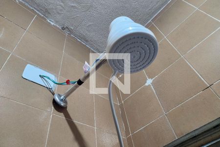 Banheiro Social de casa para alugar com 1 quarto, 52m² em Jardim Embaré, São Bernardo do Campo