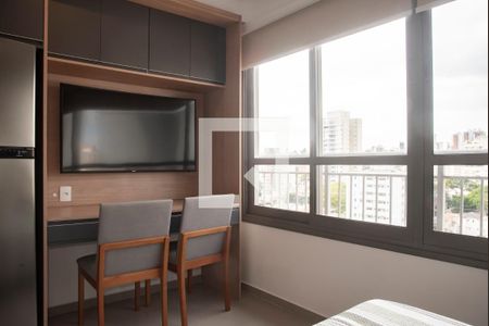 Studio de kitnet/studio para alugar com 1 quarto, 21m² em Vila Mariana, São Paulo