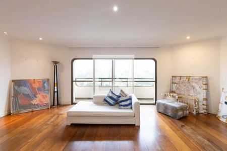 Sala de apartamento à venda com 3 quartos, 232m² em Santa Cecilia, São Paulo