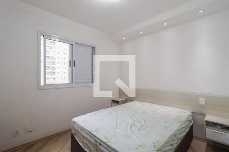 Suíte de apartamento à venda com 2 quartos, 90m² em Vila Sonia do Taboao, Taboão da Serra