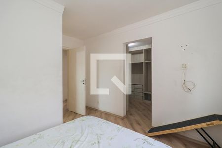 Suíte de apartamento à venda com 2 quartos, 90m² em Vila Sonia do Taboao, Taboão da Serra