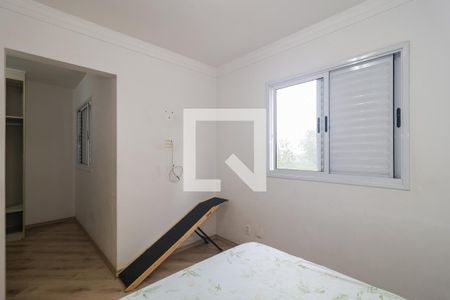 Suíte de apartamento à venda com 2 quartos, 90m² em Vila Sonia do Taboao, Taboão da Serra