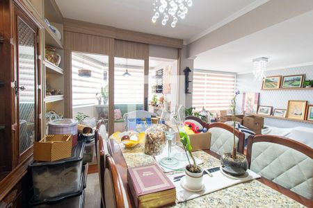 Sala de Jantar de apartamento para alugar com 5 quartos, 264m² em Centro, Curitiba