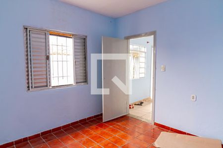 Quarto 1 de casa para alugar com 1 quarto, 40m² em Parque Cisper, São Paulo