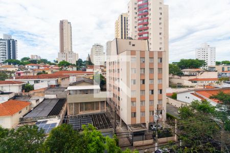 Vista da Sala de apartamento à venda com 2 quartos, 75m² em Campo Belo, São Paulo