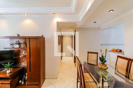 Sala de apartamento à venda com 3 quartos, 70m² em Vila Lageado, São Paulo