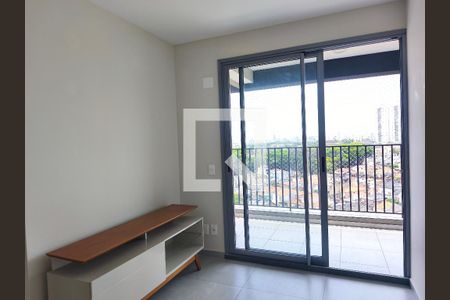 Sala de apartamento para alugar com 2 quartos, 50m² em Ipiranga, São Paulo