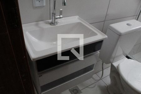 Banheiro Social de apartamento para alugar com 1 quarto, 45m² em Tanque, Rio de Janeiro