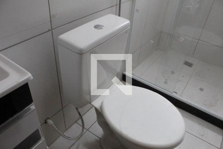 Banheiro Social de apartamento para alugar com 1 quarto, 45m² em Tanque, Rio de Janeiro