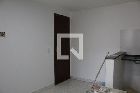 Sala/Cozinha de apartamento para alugar com 1 quarto, 45m² em Tanque, Rio de Janeiro