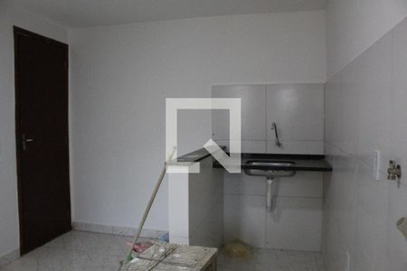 Sala/Cozinha de apartamento para alugar com 1 quarto, 45m² em Tanque, Rio de Janeiro