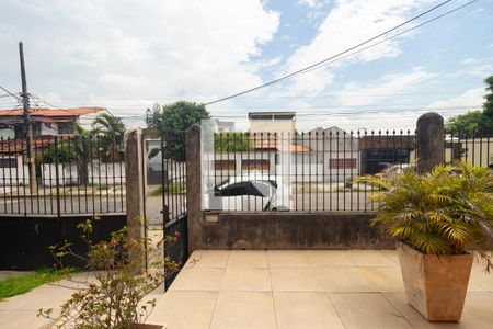 Vista da Sala de casa para alugar com 3 quartos, 208m² em Campo Grande, Rio de Janeiro