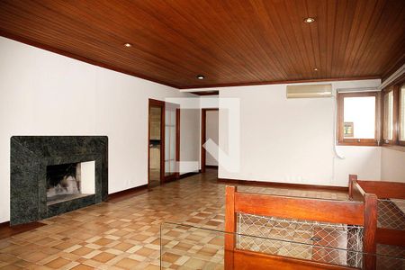 Sala 2 Cobertura de apartamento para alugar com 4 quartos, 300m² em Menino Deus, Porto Alegre