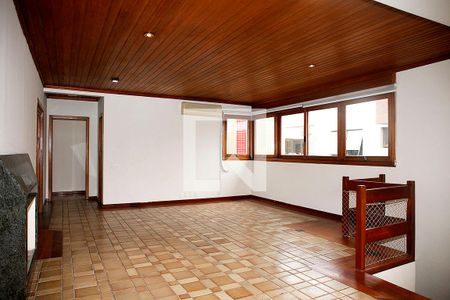 Sala 2 Cobertura de apartamento para alugar com 4 quartos, 300m² em Menino Deus, Porto Alegre