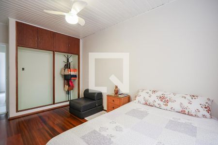 Quarto 1 de casa à venda com 3 quartos, 190m² em Jardim Monte Alegre, Taboão da Serra