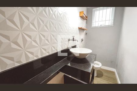 Lavabo de casa para alugar com 3 quartos, 95m² em Casa Verde Média, São Paulo