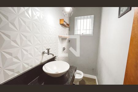 Lavabo de casa para alugar com 3 quartos, 95m² em Casa Verde Média, São Paulo