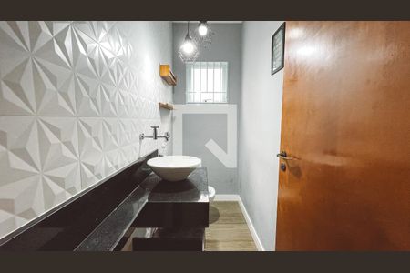 Lavabo de casa para alugar com 3 quartos, 95m² em Casa Verde Média, São Paulo