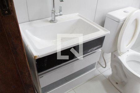 Banheiro Social de apartamento para alugar com 1 quarto, 48m² em Tanque, Rio de Janeiro